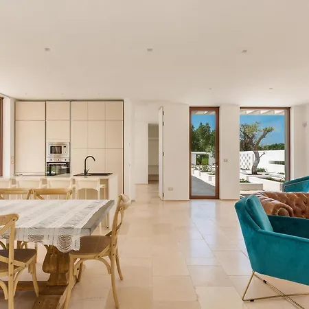 Apartament Borgo Maresca By Perle Di Puglia