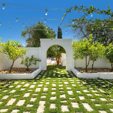 Apartament Borgo Maresca By Perle Di Puglia