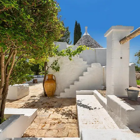 Apartament Borgo Maresca By Perle Di Puglia Carovigno