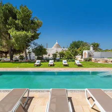 Apartament Borgo Maresca By Perle Di Puglia