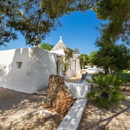 Borgo Maresca By Perle Di Puglia Apartment *