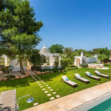 Apartment Borgo Maresca By Perle Di Puglia
