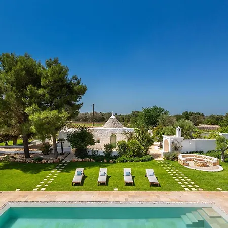 Borgo Maresca By Perle Di Puglia Apartment