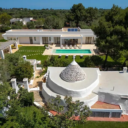 Apartamento Borgo Maresca By Perle Di Puglia Carovigno