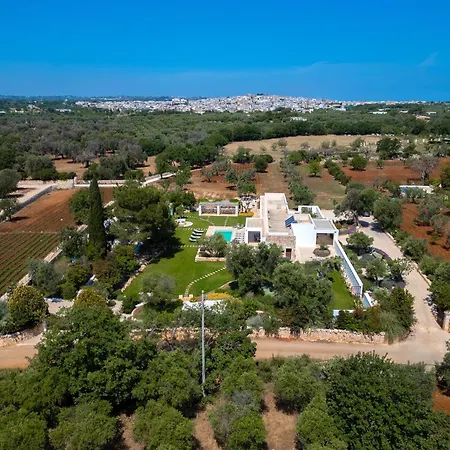 Borgo Maresca By Perle Di Puglia Apartamento Carovigno