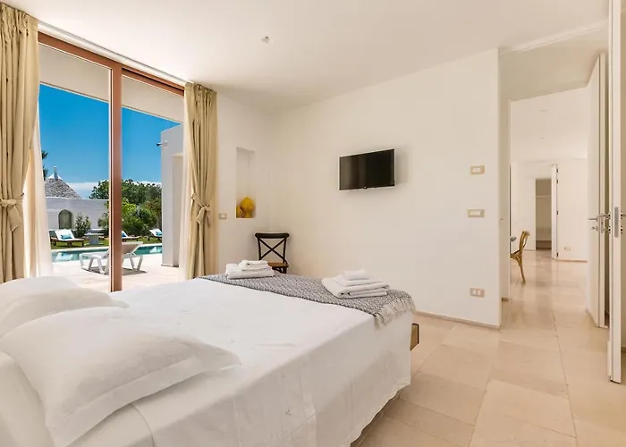 Borgo Maresca By Perle Di Puglia Apartment