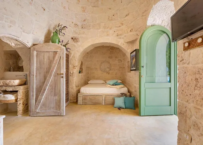 Borgo Maresca By Perle Di Puglia דירה *