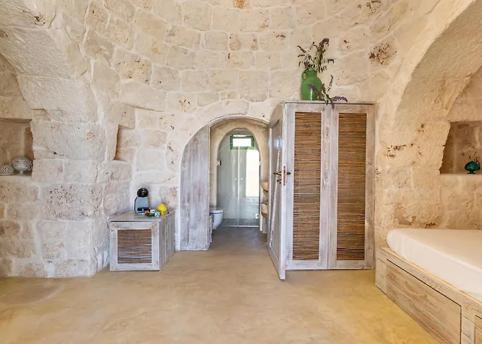 Borgo Maresca By Perle Di Puglia * קרוביניו