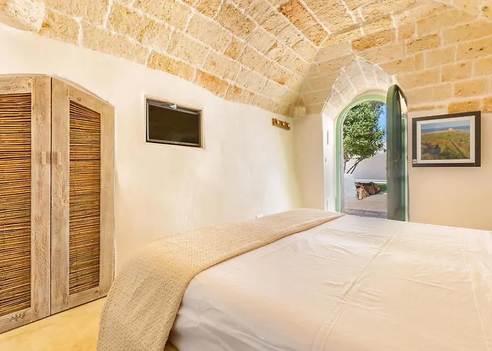 Borgo Maresca By Perle Di Puglia קרוביניו