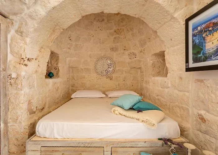 Borgo Maresca By Perle Di Puglia Apartment