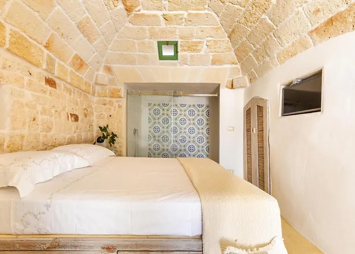 Borgo Maresca By Perle Di Puglia דירה *