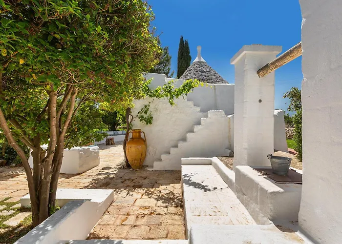 דירה Borgo Maresca By Perle Di Puglia קרוביניו