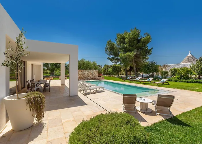 Borgo Maresca By Perle Di Puglia * קרוביניו