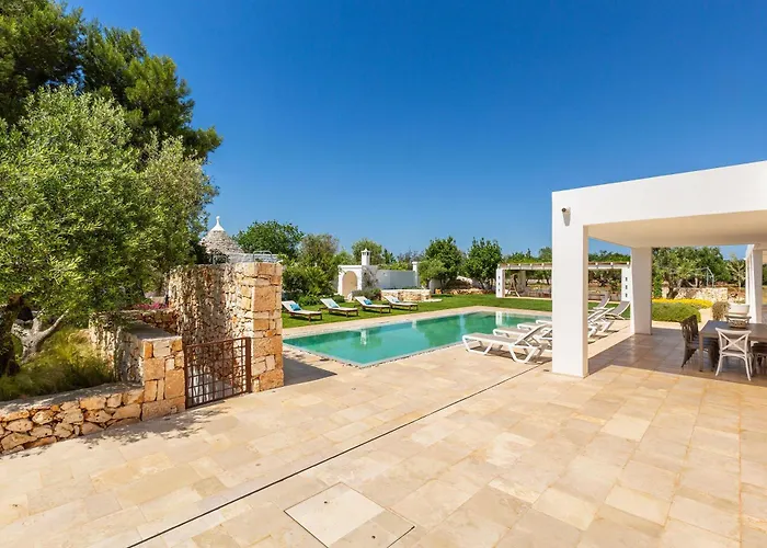 Borgo Maresca By Perle Di Puglia * קרוביניו