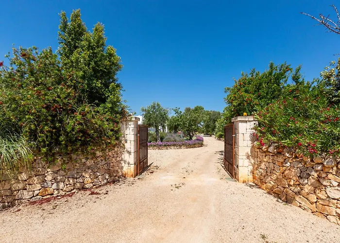 Borgo Maresca By Perle Di Puglia דירה