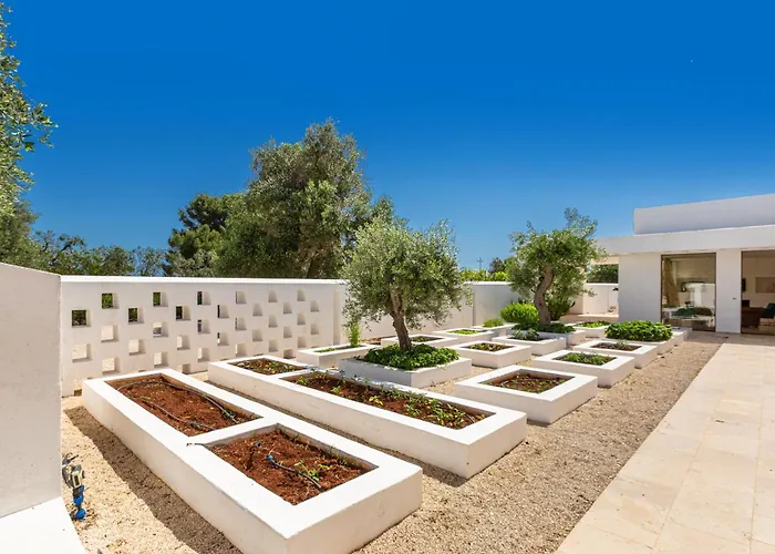 Borgo Maresca By Perle Di Puglia Apartment