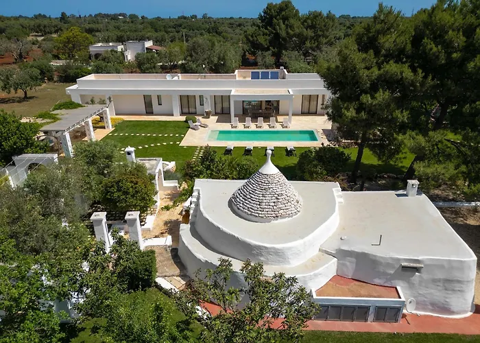 דירה Borgo Maresca By Perle Di Puglia קרוביניו